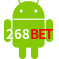 Aplicativo 268Bet para Android