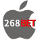 Aplicativo 268Bet para iOS