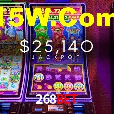 Blackjack Table 268Bet