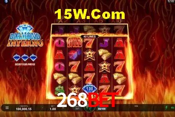 Jogos com bônus e suporte 24h na 268Bet