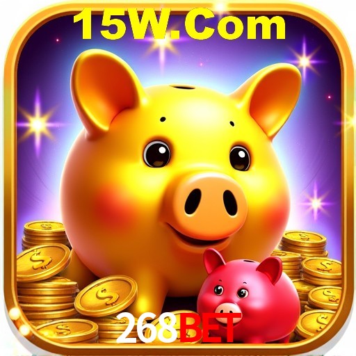 Interface do App 268Bet