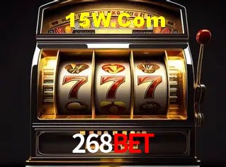 Bônus e promoções da 268Bet
