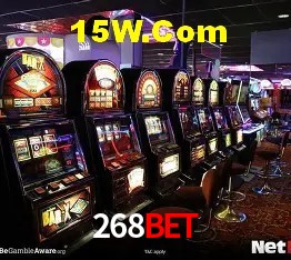 Recursos de Bônus 268Bet