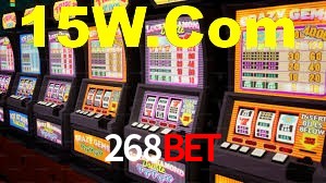 268Bet Login