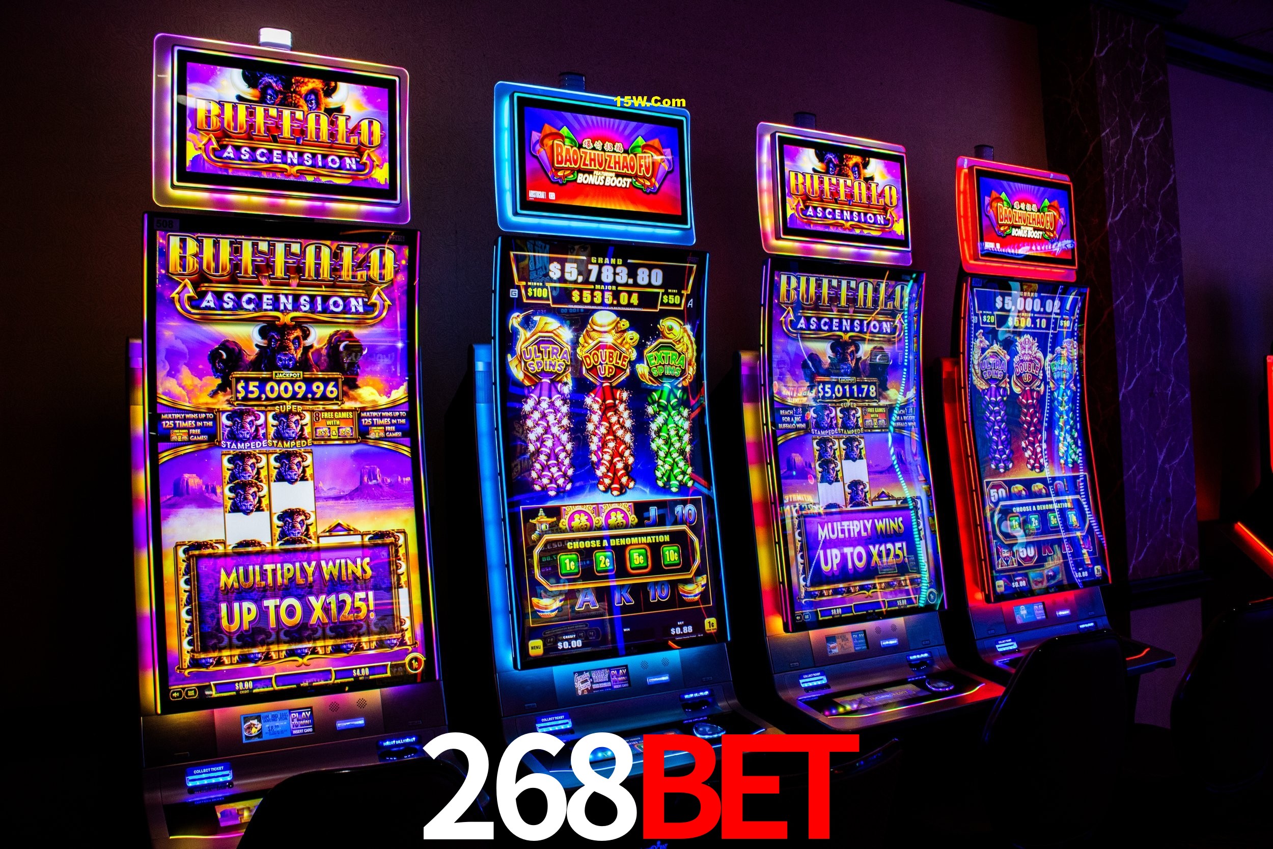 Secure Login 268Bet