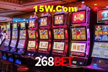 Diretório de Jogos 268Bet
