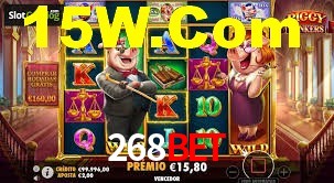 Welcome Bonus 268Bet