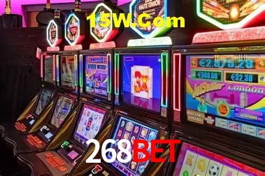 Promoção Relâmpago 268Bet