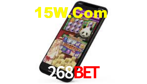 268Bet - Plataforma Oficial Download - 268Bet.Com