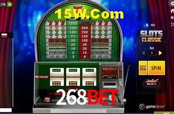 Segurança 2FA 268Bet