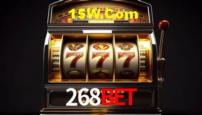 Variedade de jogos na 268Bet