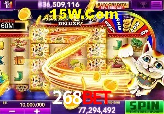 Login Seguro 268Bet