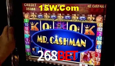 Loterias online na 268Bet