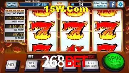 Sistemas de Segurança 268Bet