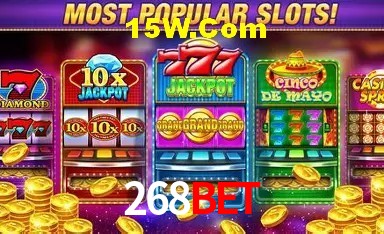 Estatísticas do Jogo 268Bet