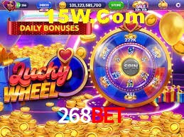 Slot Games 268Bet