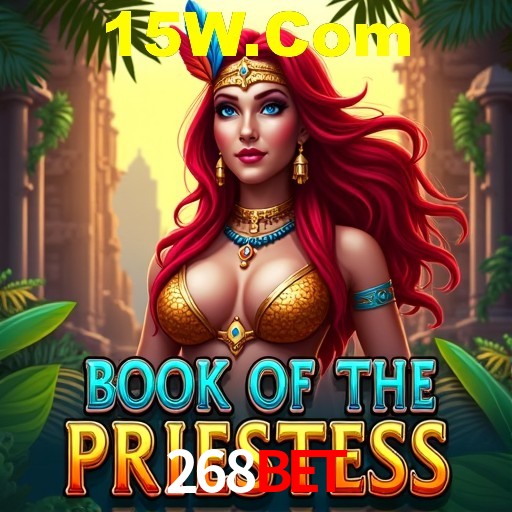 Bônus de Boas-vindas 268Bet