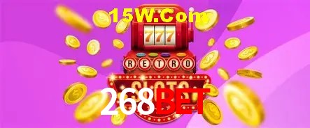 Sinta a adrenalina dos jogos de cassino com 268Bet