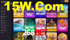 Slot Games 268Bet