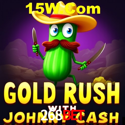 Interface do App 268Bet